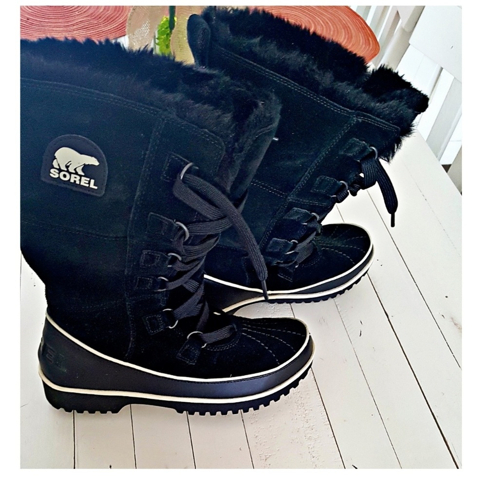 Sorel  snow boots