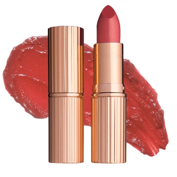 Charlotte Tilbury Other - Charlotte Tilbury Coachella Coral Lipstick 💄