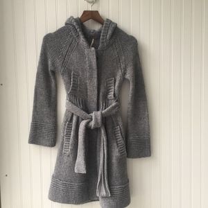 •Free People• Long Cardigan Sweater