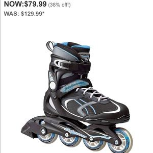 Women's Blade Runners BRAND NEW AND FLAWLESS