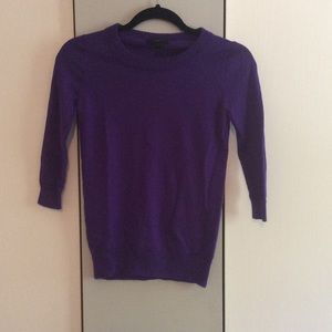 JCrew Tippi Sweater