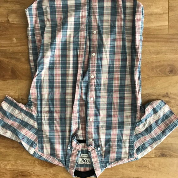 RRL Button down XS - Picture 3 of 3