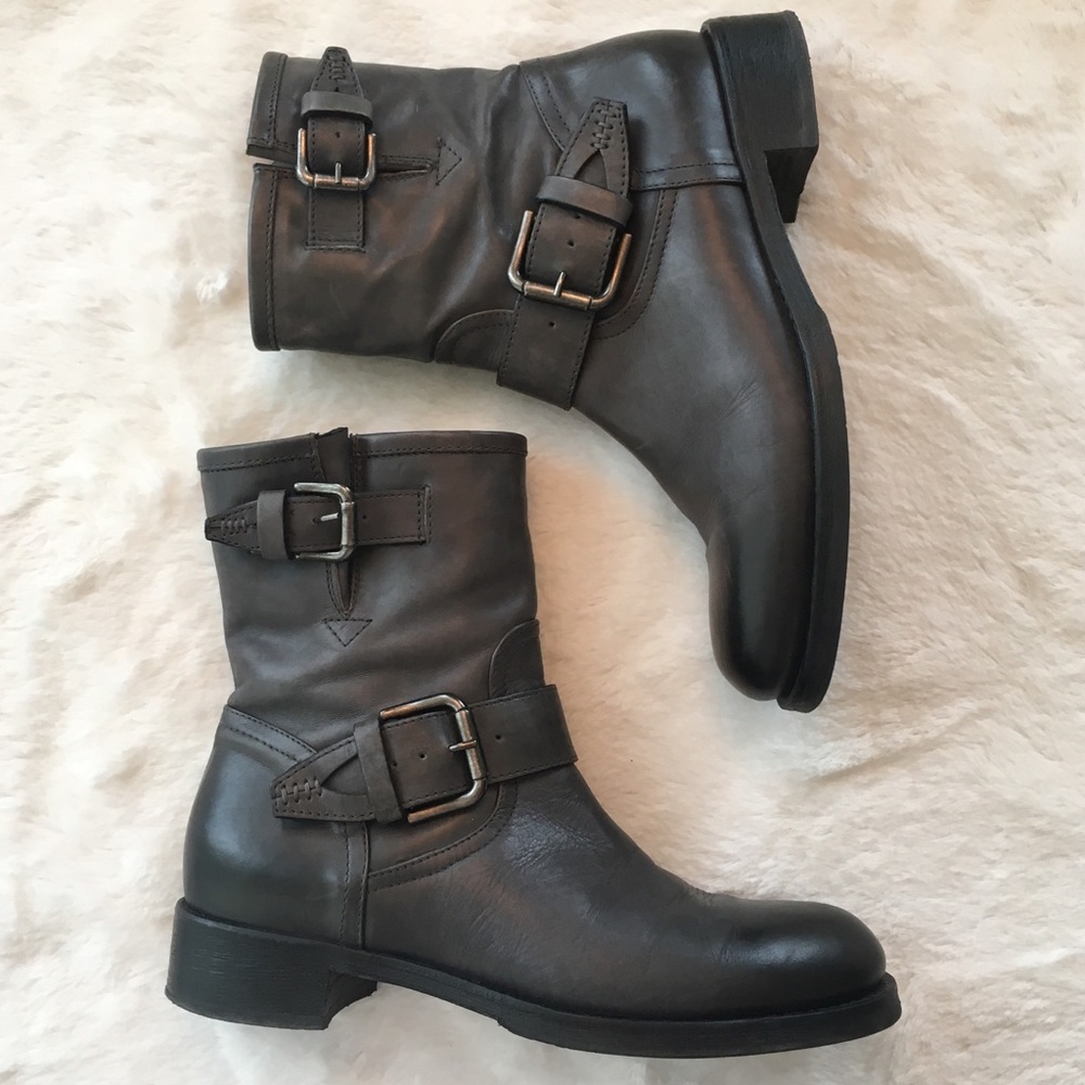 SALE! • ALBERTO FERMANI Sabina Booties