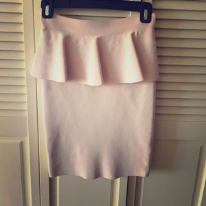 BCBG Body con Skirt