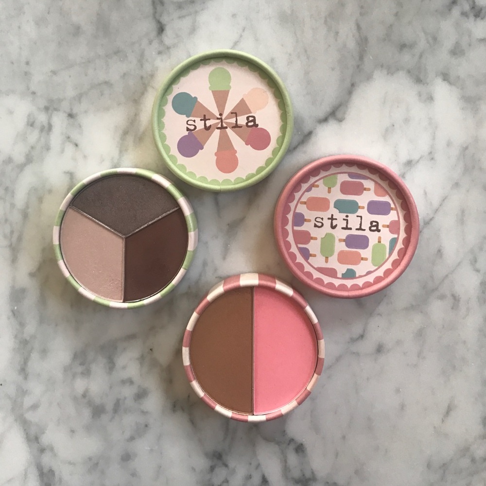 ✨ SALE Stila Blush and Eyeshadow