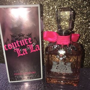 Juicy Couture La La Perfume full size