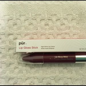Pur Lipgloss Stick in “Rum Raisin”