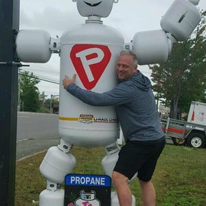 Meet your Posher, Chris