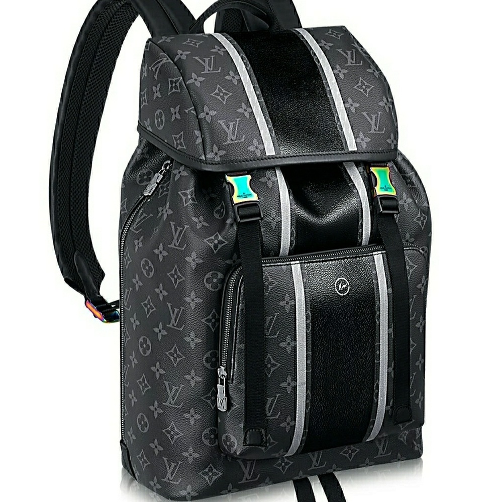 Louis vuitton Zack backpack