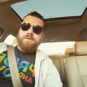 Meet your Posher, Jonathan