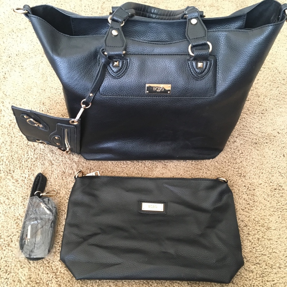 BCBG Tote Laptop bag