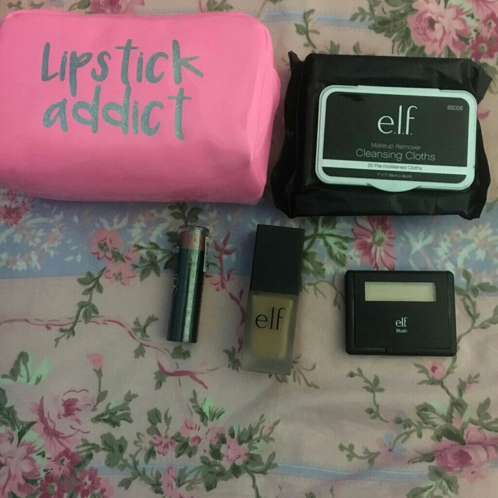 Elf make up