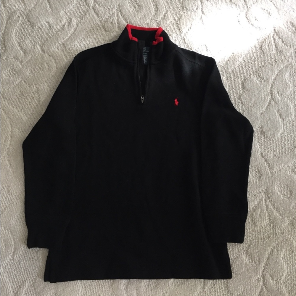 Boys Pull over sweater