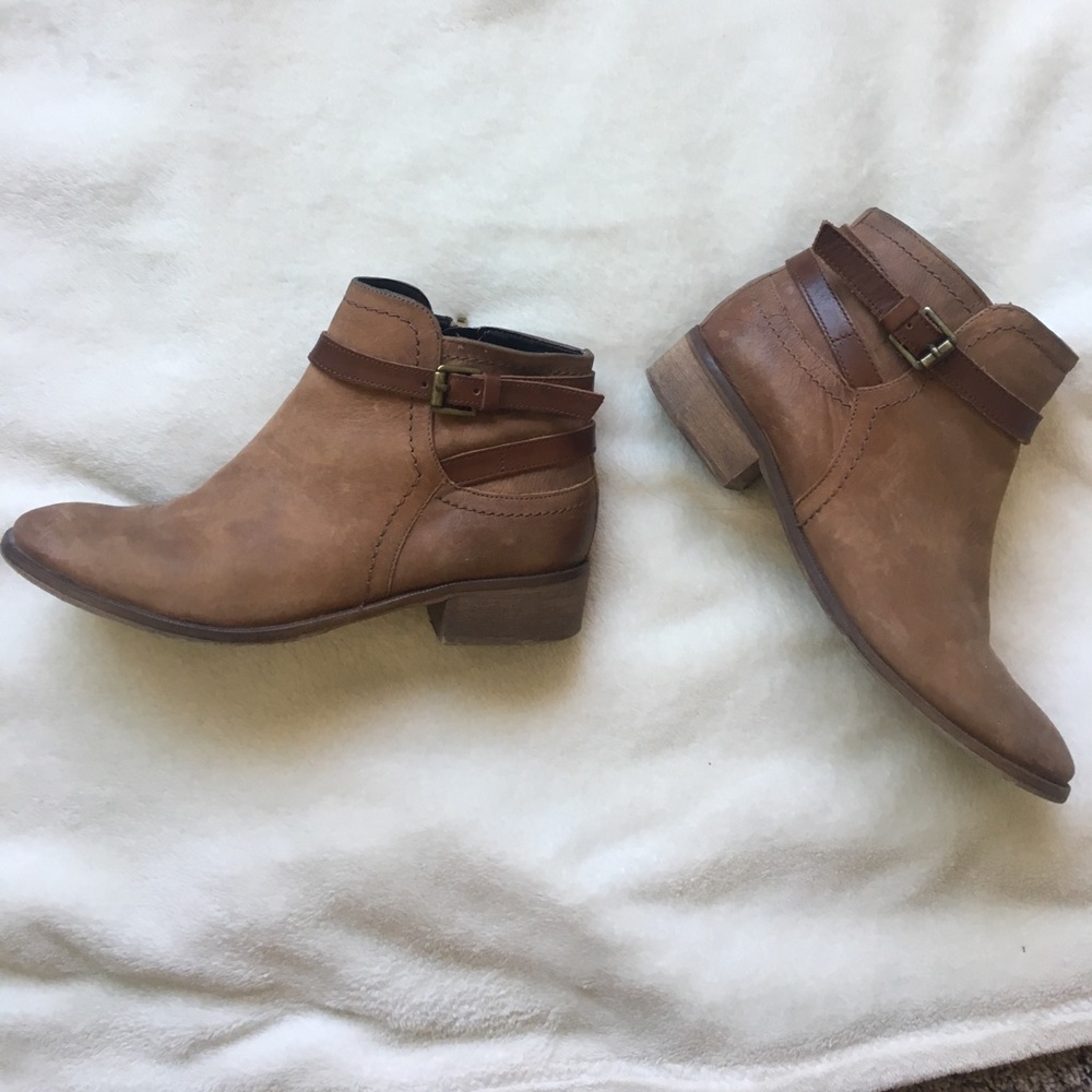 Ankle Booties