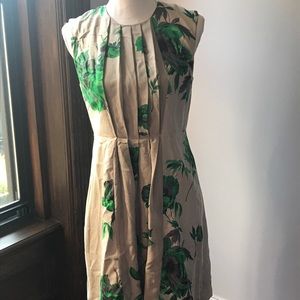 Rachel Comey Floral Dress