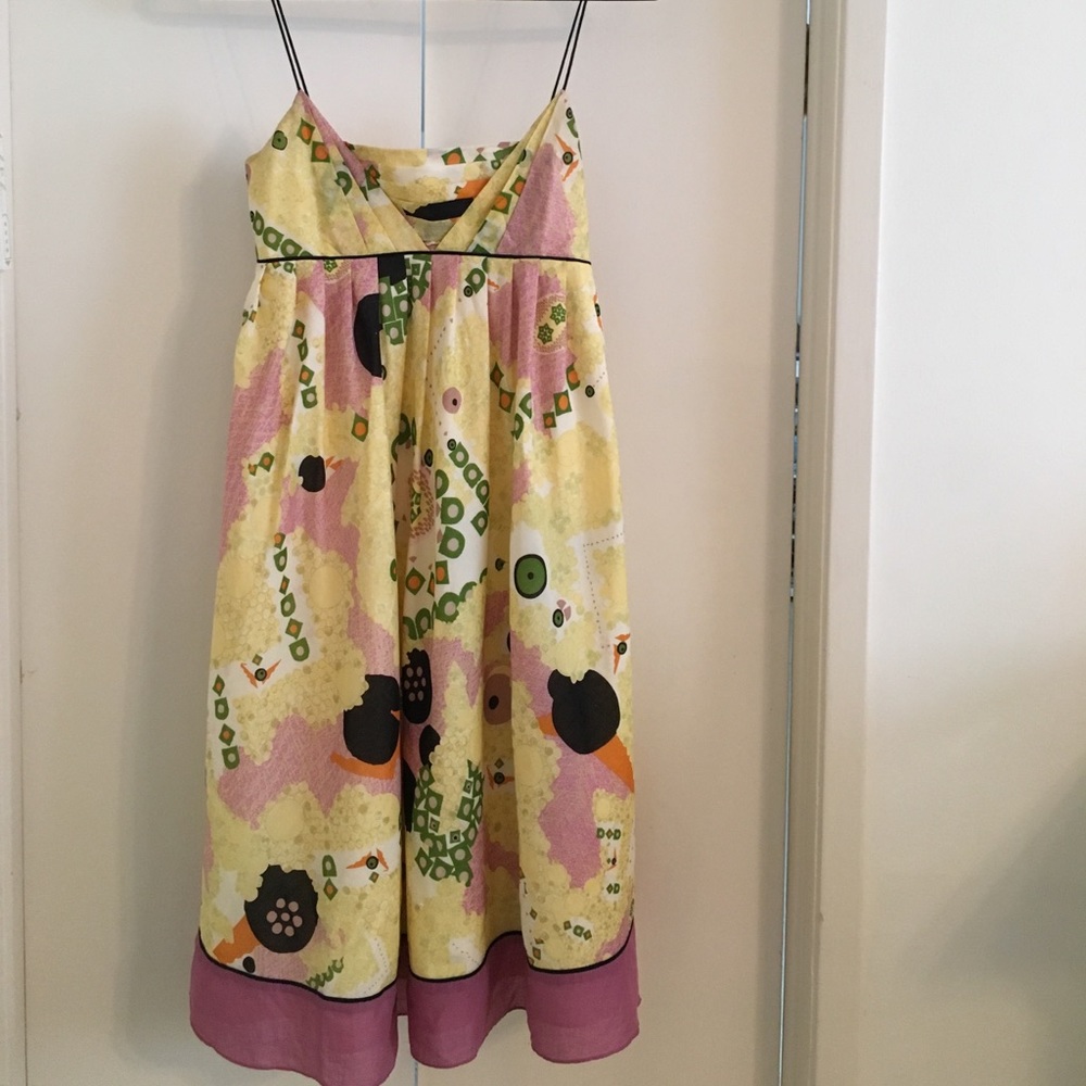 Catherine Malandrino dress