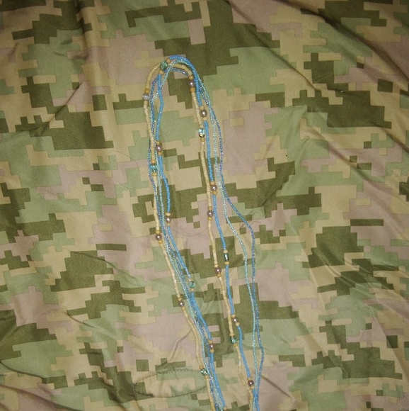 Beaded Necklace - Picture 1 of 3