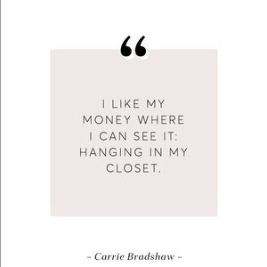 Meet your Posher, Tarryn