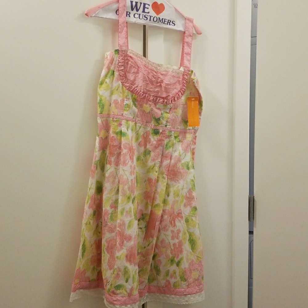 Super cute Cynthia Steffe vintage dress