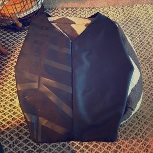 Nike shoulder tote bag