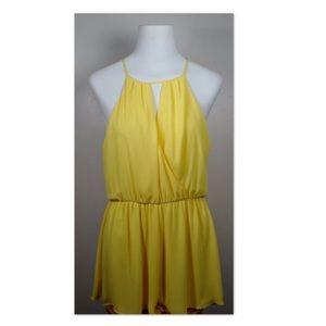 Lush - Brand New w/ Tags - Romper