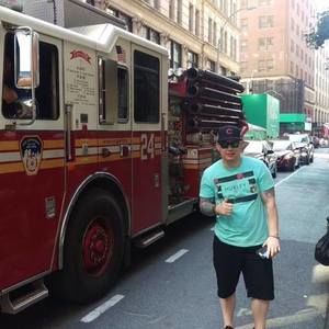 Meet your Posher, Anthony