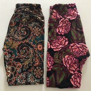 LuLaRoe OS Leggings