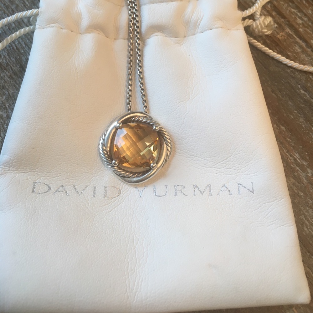 David Yurman necklace