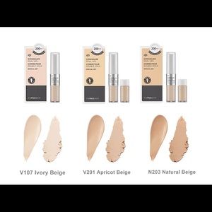 THE FACE SHOP Dual Veil Concealer