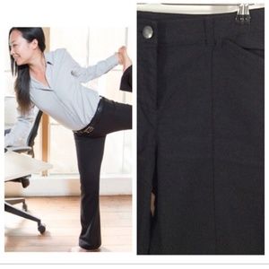Stretchy dress yoga pant