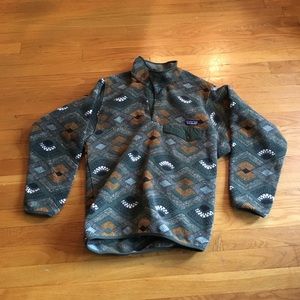 Patagonia Synchilla Snap Fleece