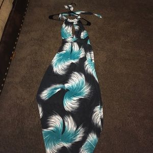 Backless Arden B sundress