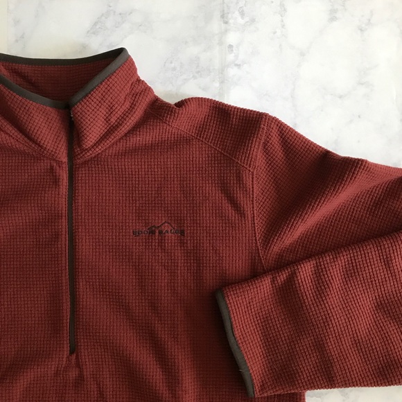 Eddie Bauer Other - *HP 10/24* Eddie Bauer Quilted fleece pullover