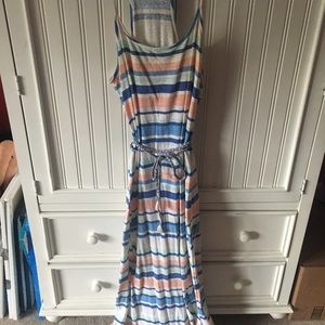 Boho Maxi Dress