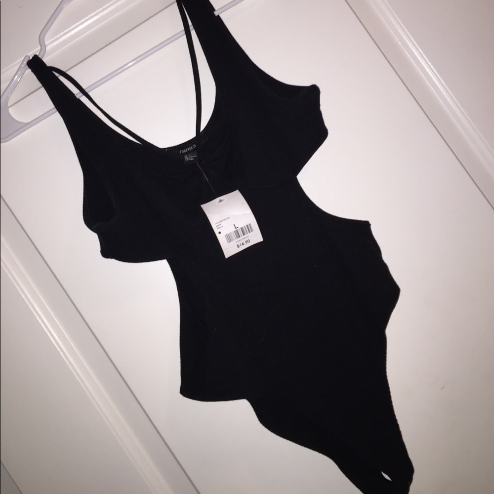 Sexy bodysuit !
