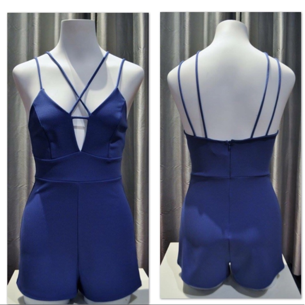 Solemos - Brand New w/ Tags - Romper