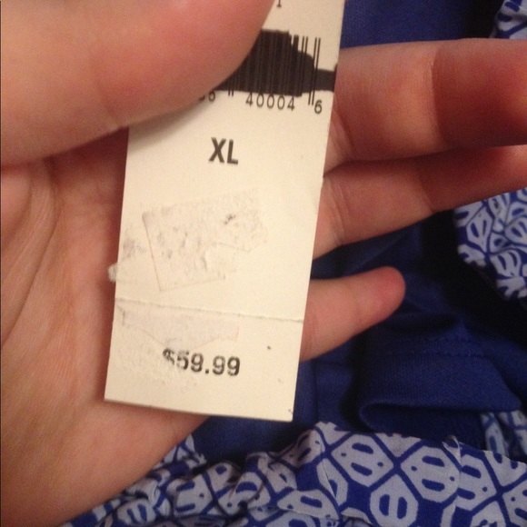 NWT Banana Republic Pleated Skirt - Picture 4 of 4