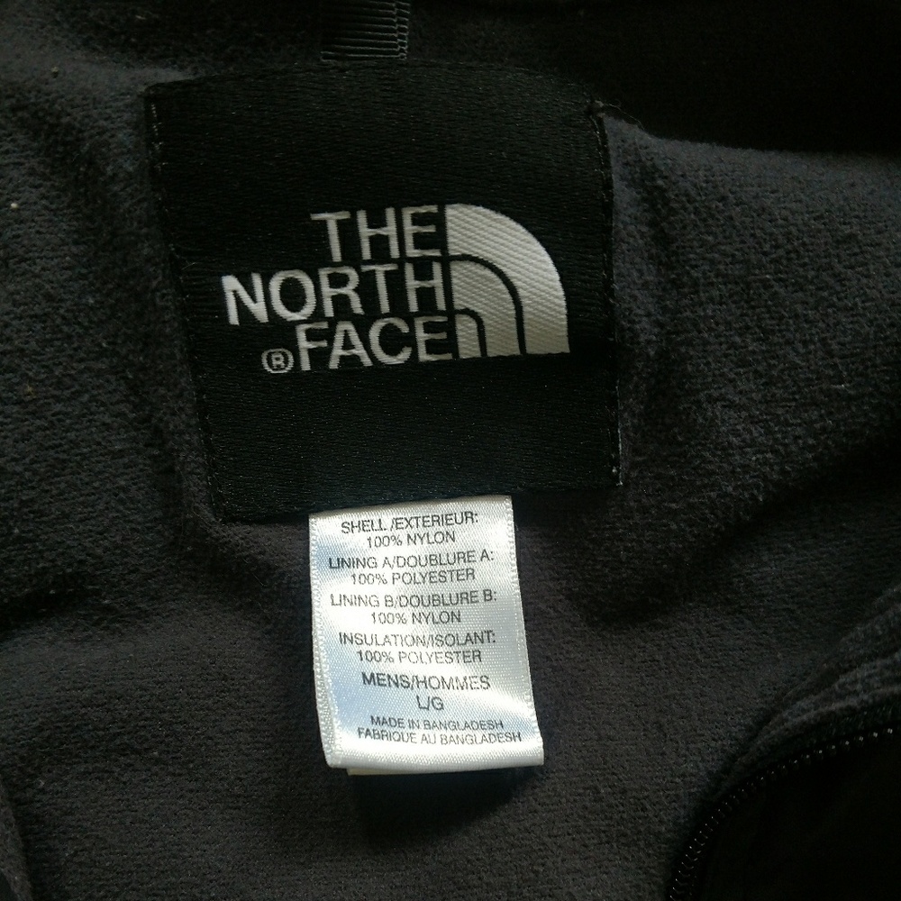 North face coat