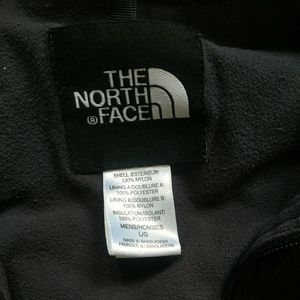North face coat