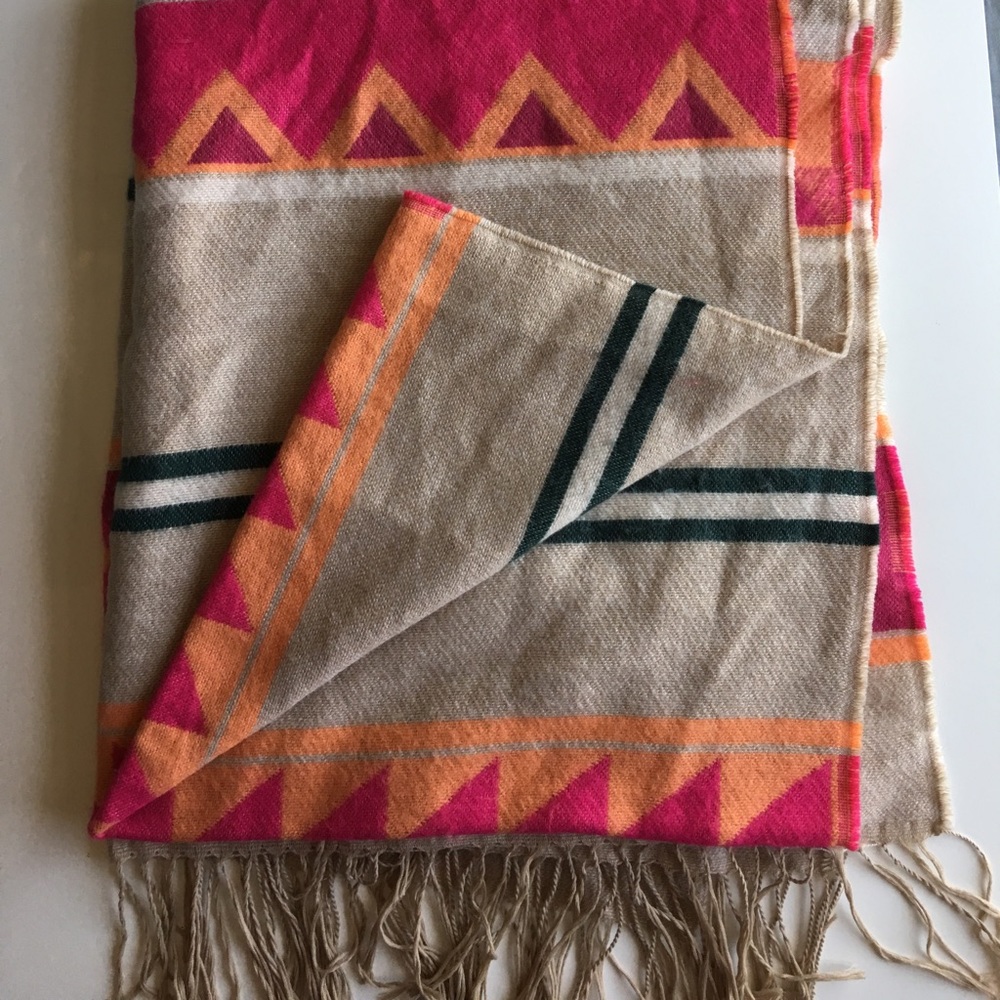 Blanket Scarf