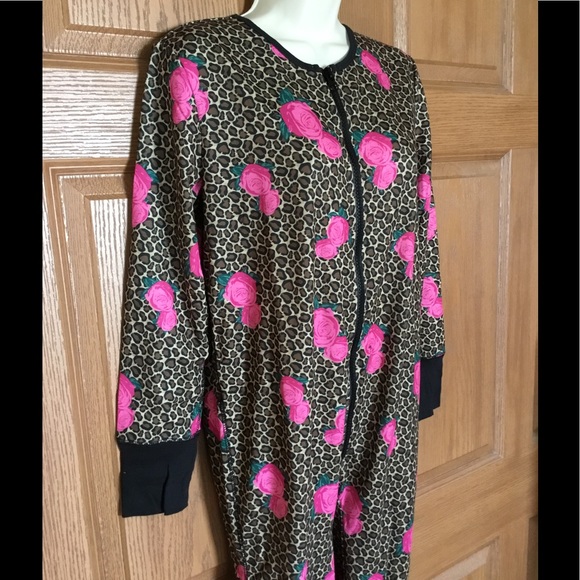 Daizies By Target Women's Pajama Onesie - Picture 1 of 5