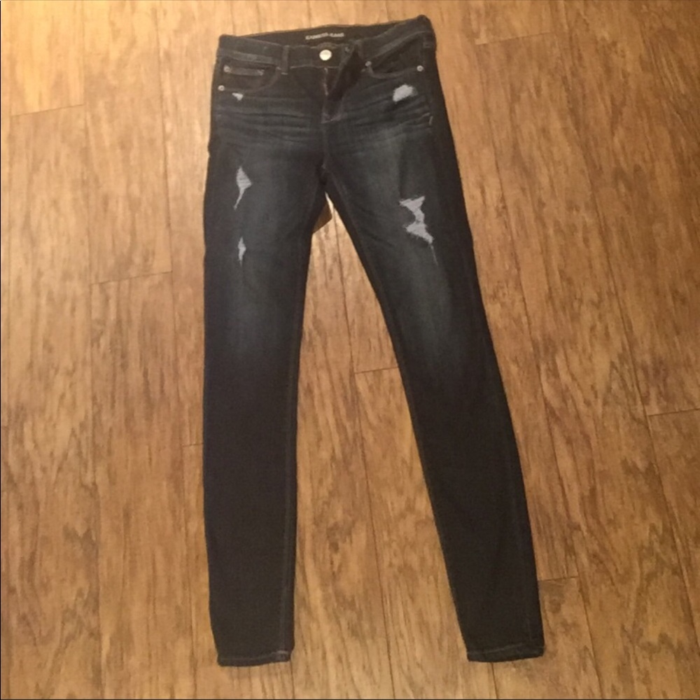 Express jeans