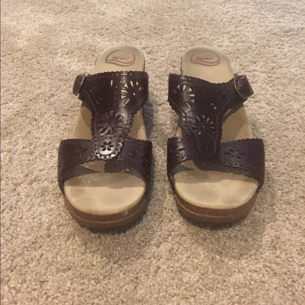 Dansko sandals