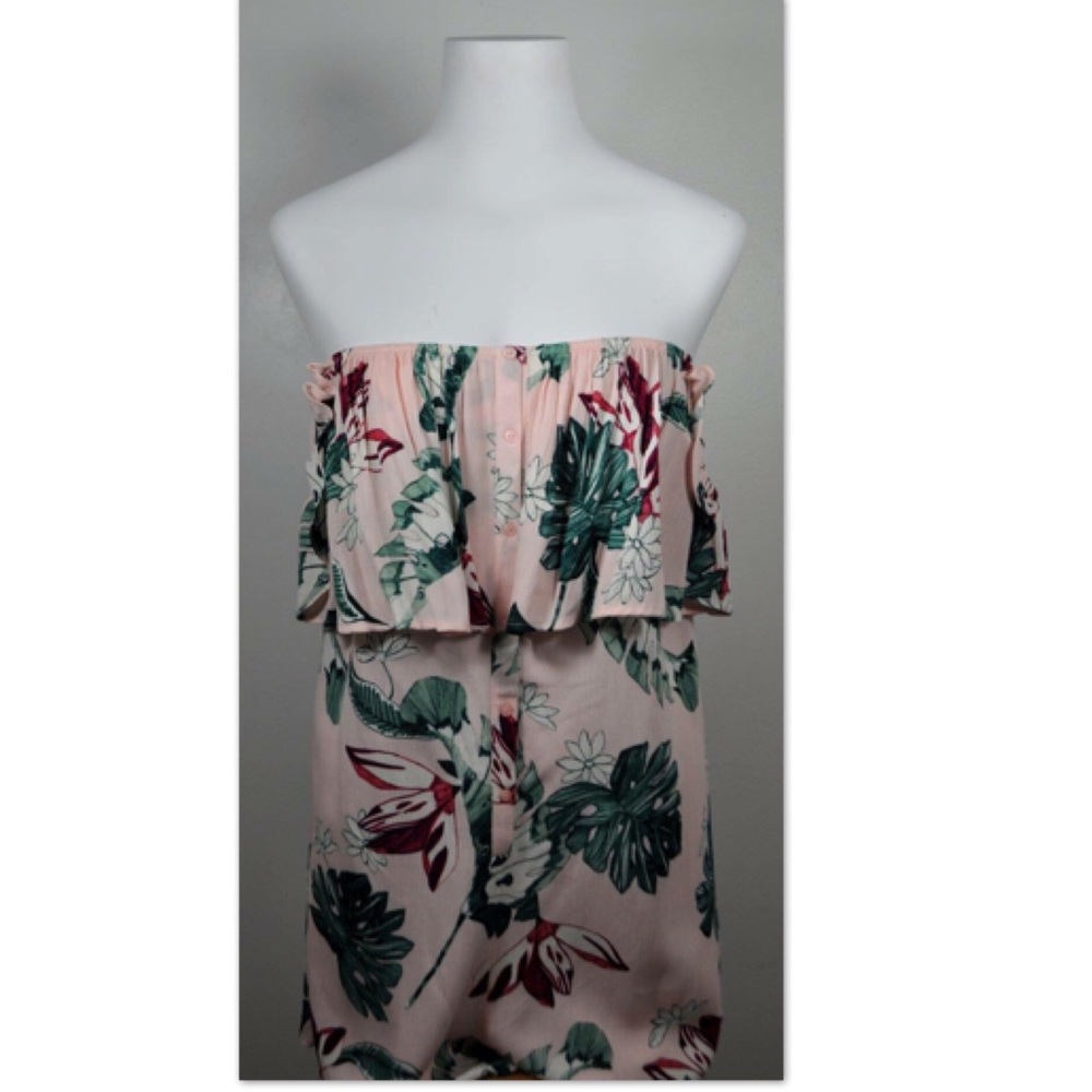 Lush - Brand New w/ Tags - Romper