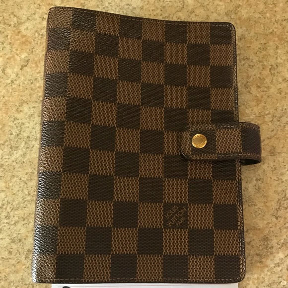 Louis Vuitton Accessories - Louis Vuitton Agenda MM