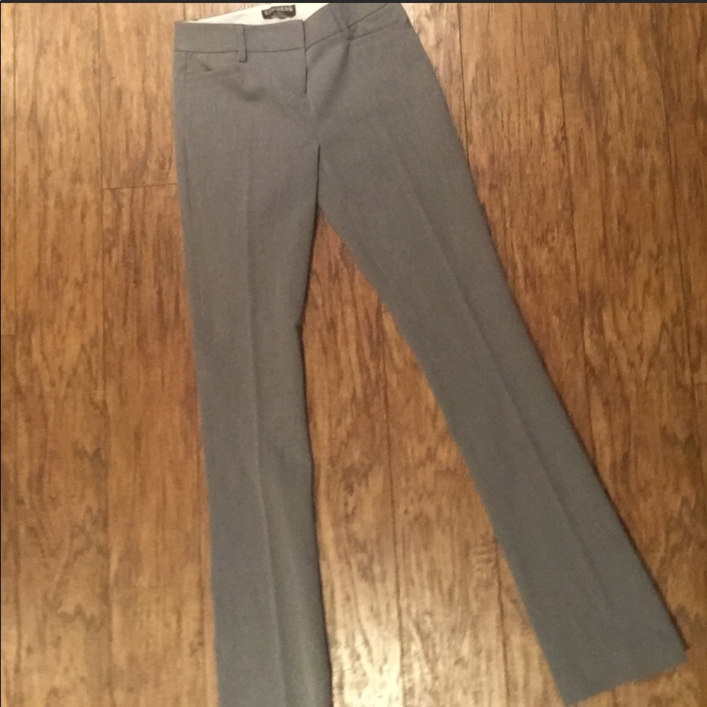 Express dress pants