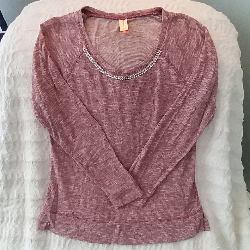 Super soft sweater