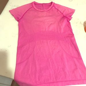 Lululemon Run Swiftly Tee