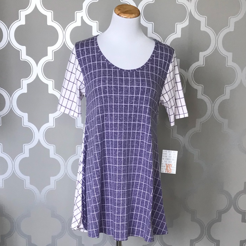 NWT LuLaRoe XS Perfect T BRAND NEW!!
