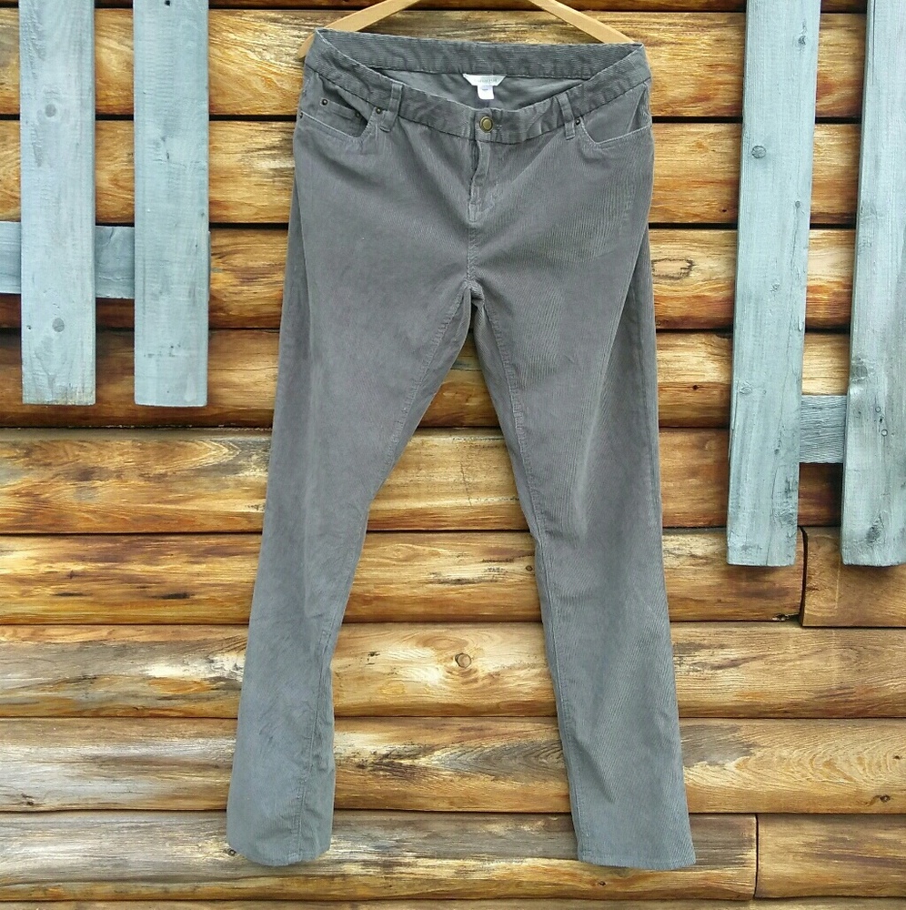 Garnet Hill 5-pocket Cords